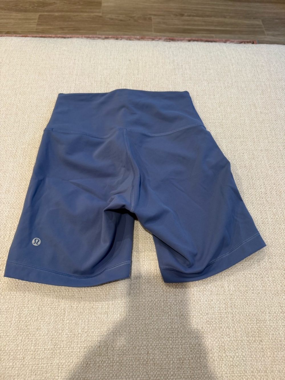 Lululemon High-Rise Biker Shorts in